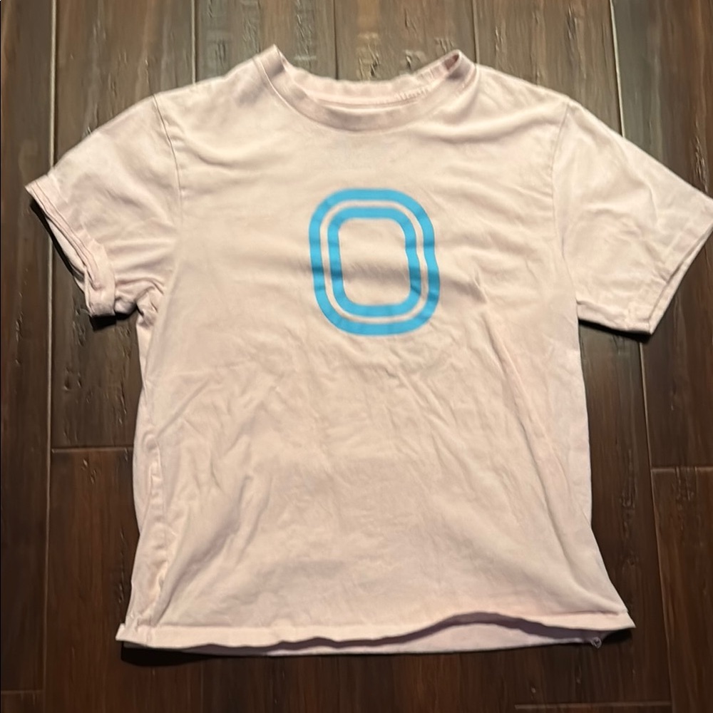 Overtime Boys Pink Shirt; excellent condition